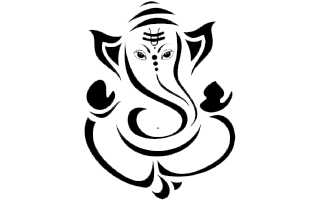 Lord Ganesha Tattoo Ideas