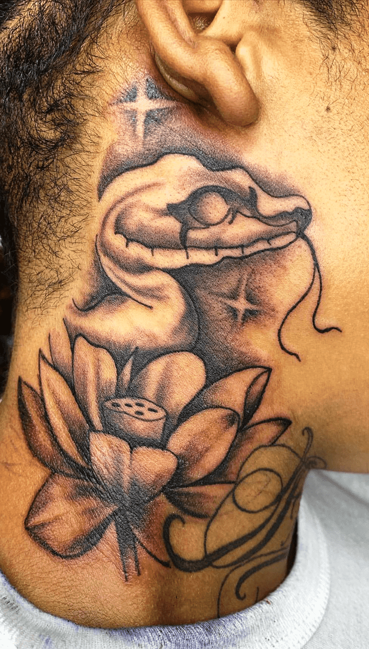 Lotus-Tattoo Image