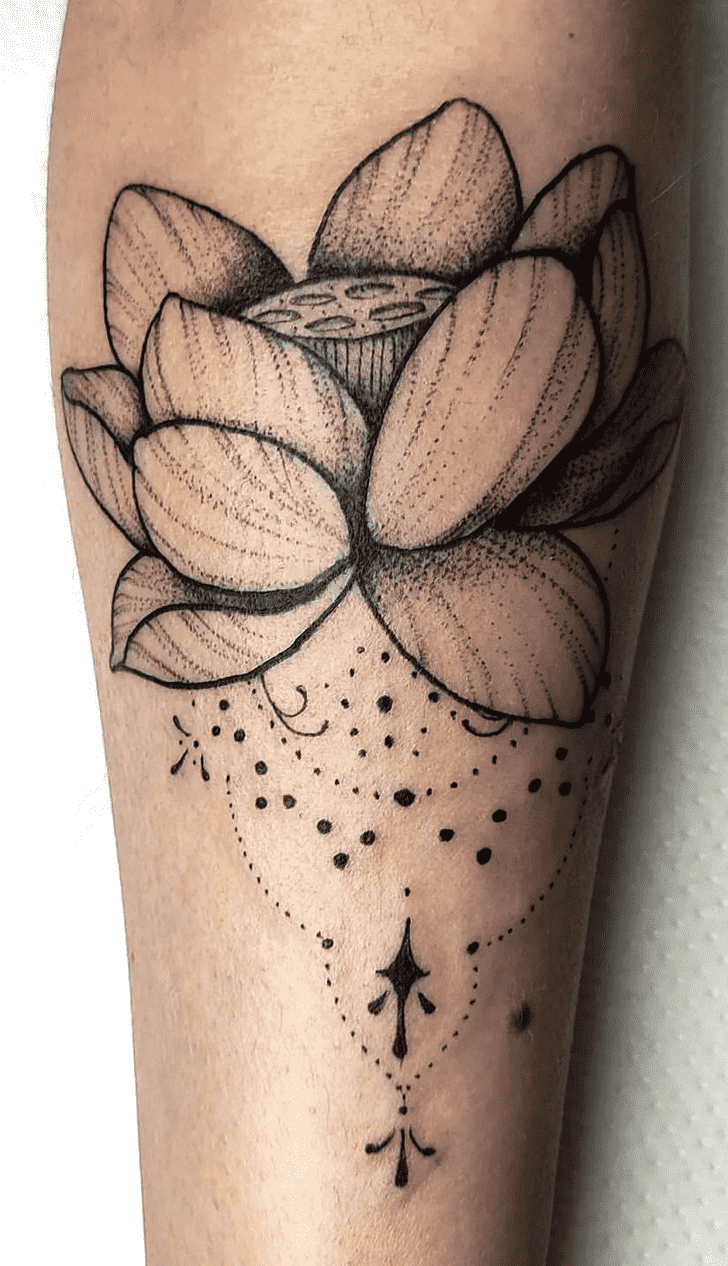Lotus Tattoo Snapshot