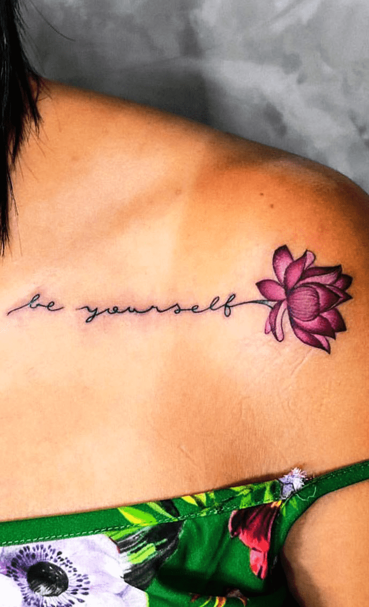 Lotus Tattoo Photos