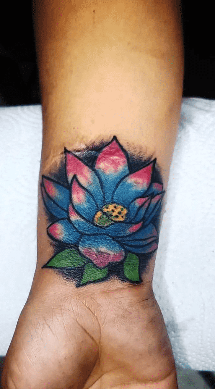 Lotus Tattoo Snapshot