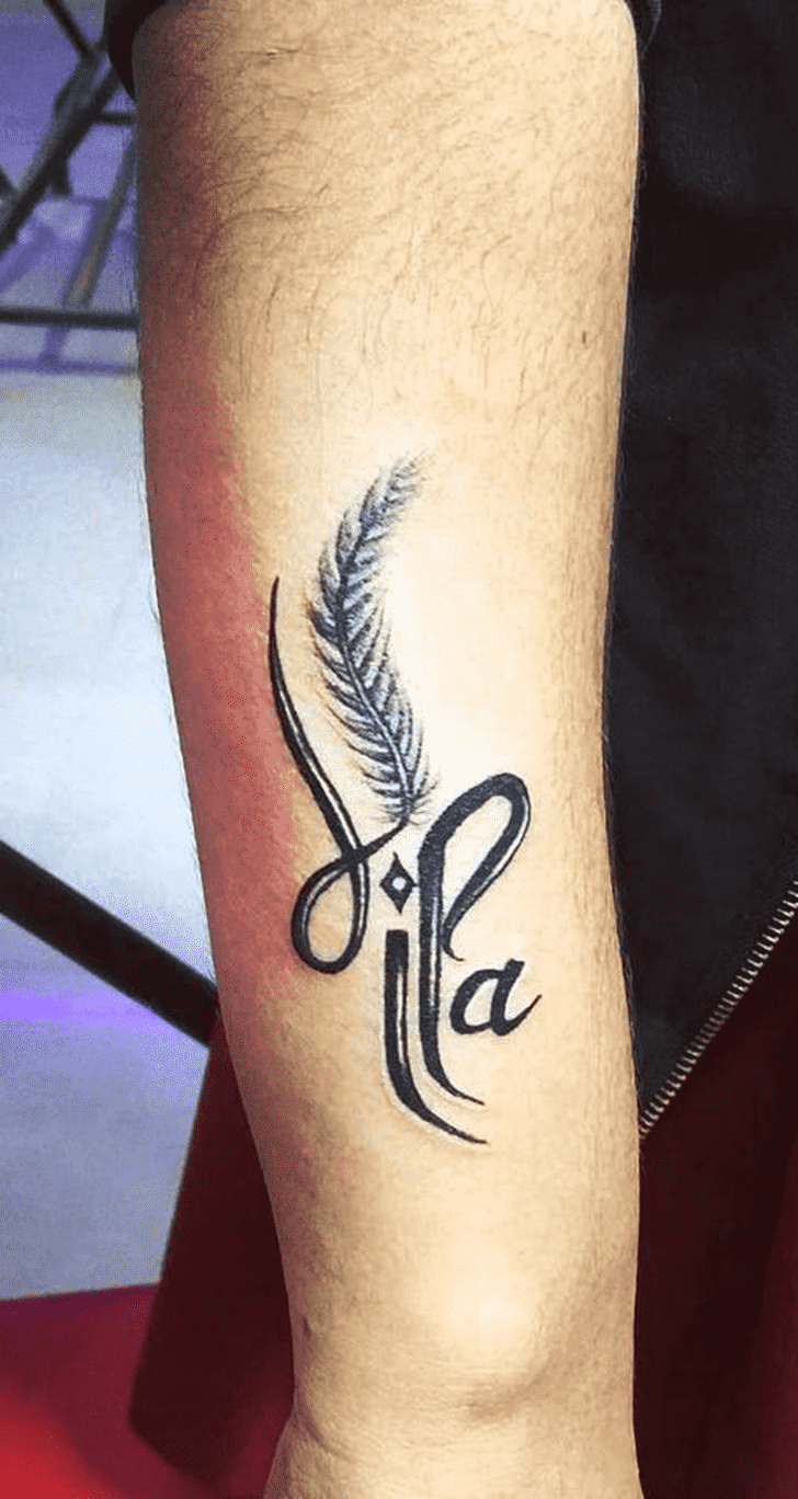 Maa Tattoo Ink
