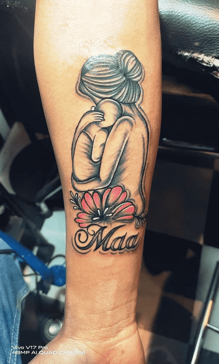 Maa Tattoo Snapshot