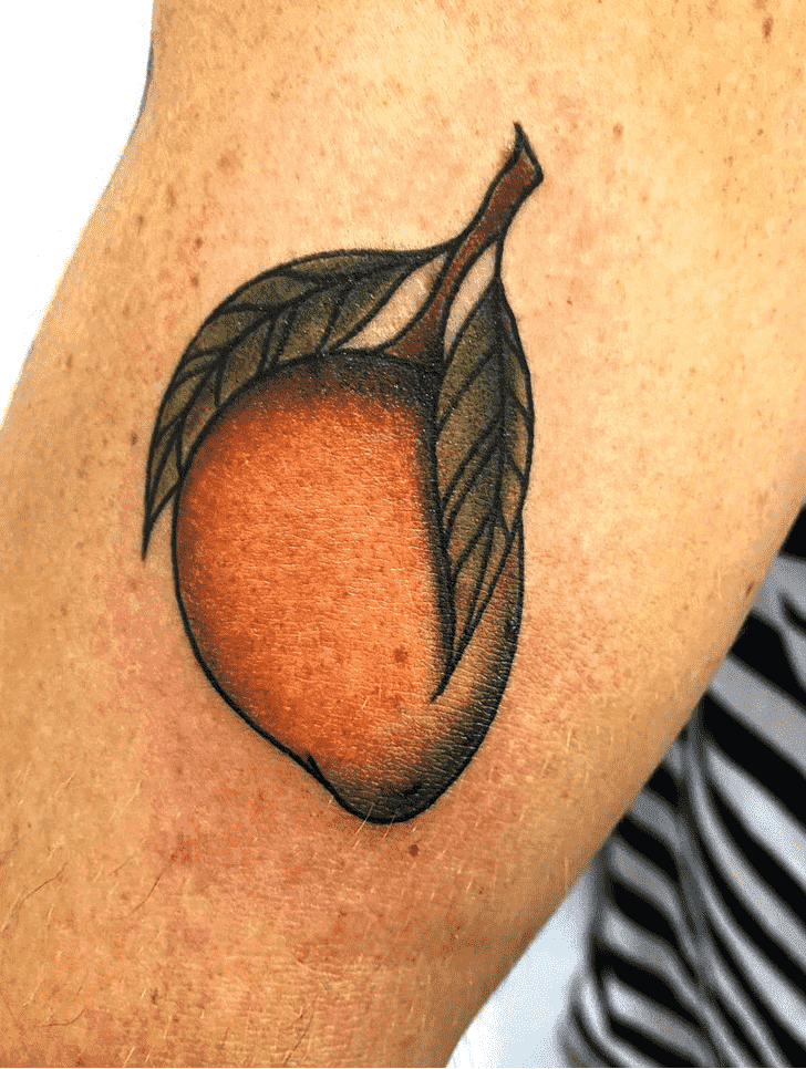 Mango Tattoo Ink