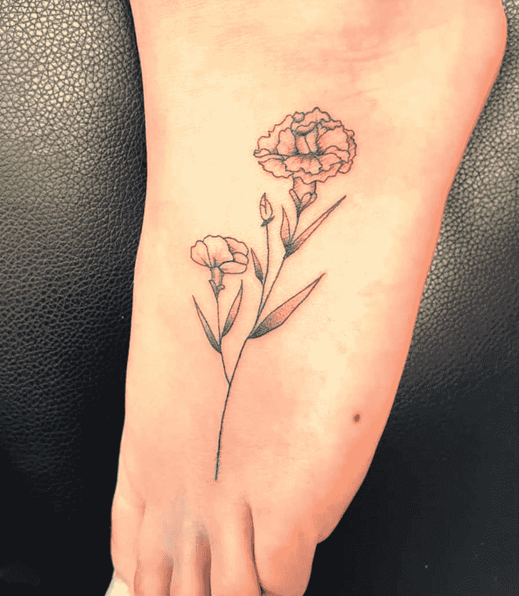 Marigold Tattoo Ink