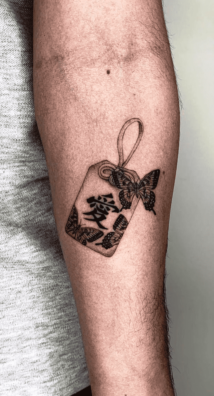 Meaningful Tattoo Photo