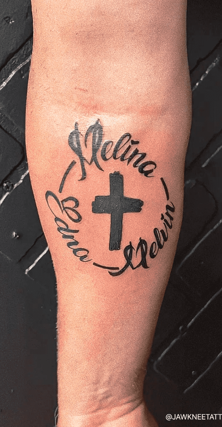 Meaningful Tattoo Shot