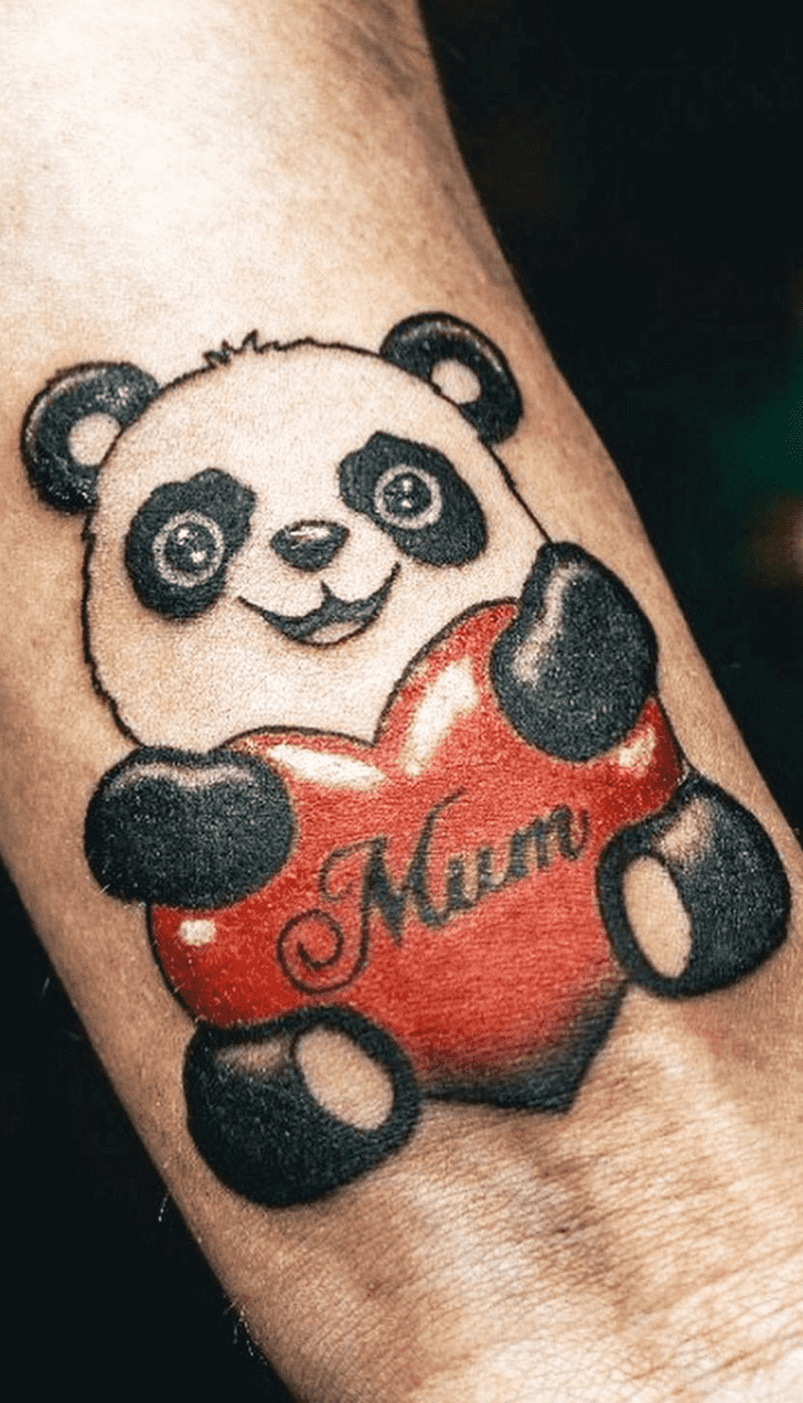 Mothersday Tattoo Figure