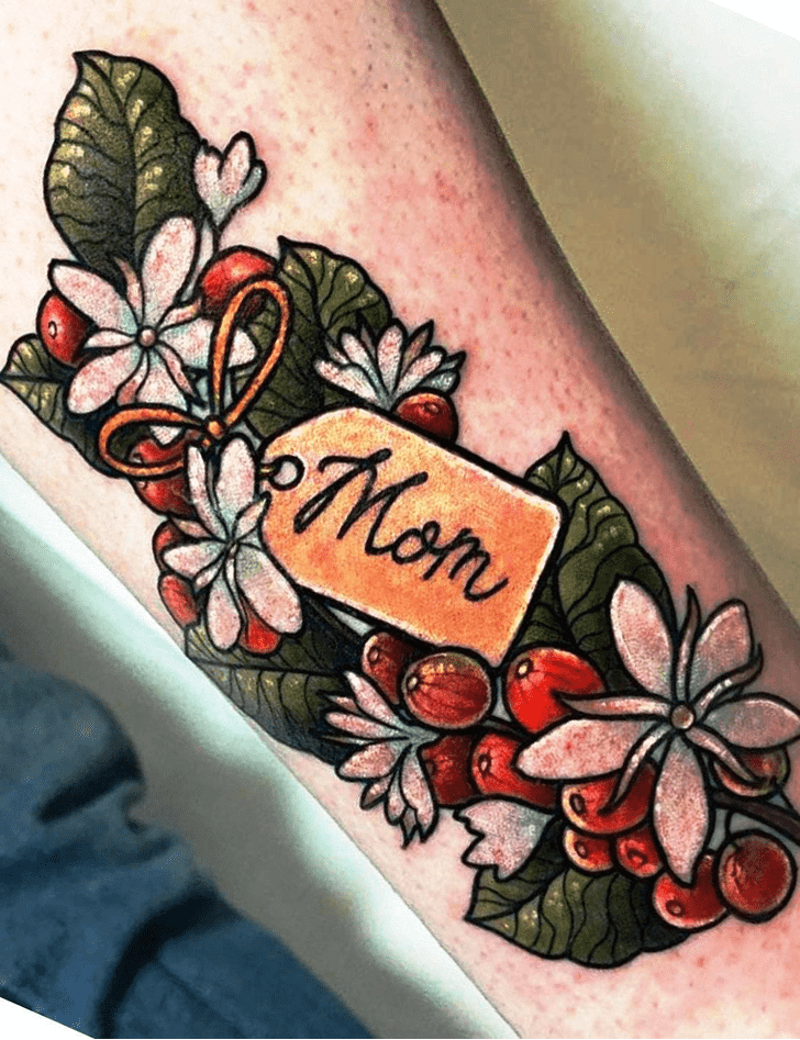 Mothersday Tattoo Snapshot