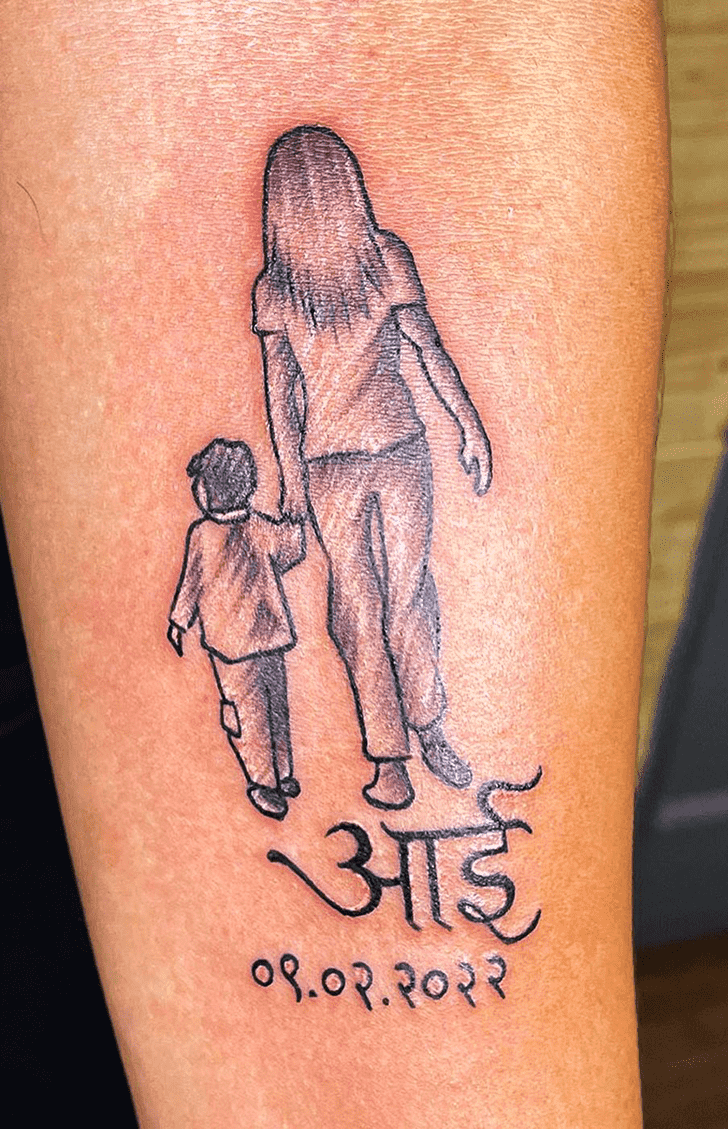 Mothersday Tattoo Design Image