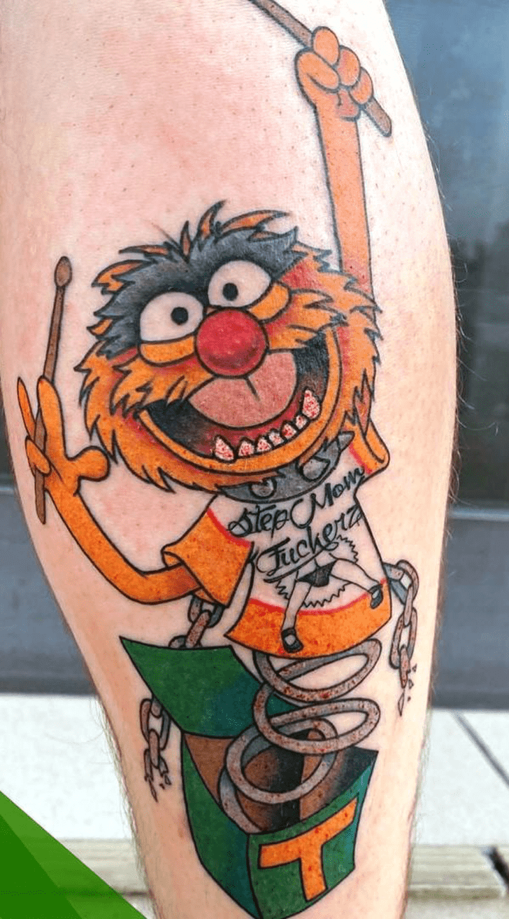 Muppets Tattoo Photos