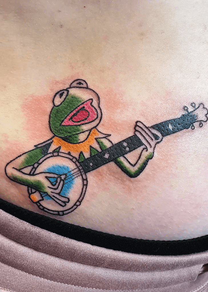 Muppets Tattoo Design Image