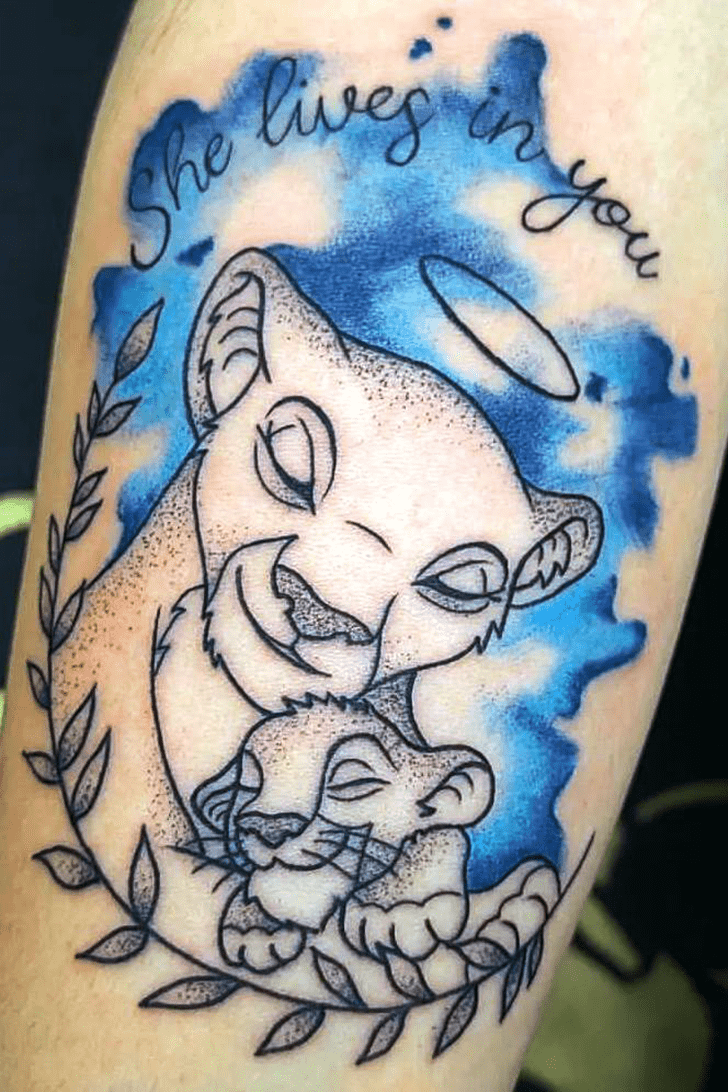 Nala Tattoo Ink