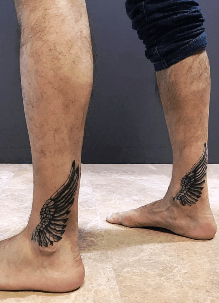Namor Tattoo Snapshot
