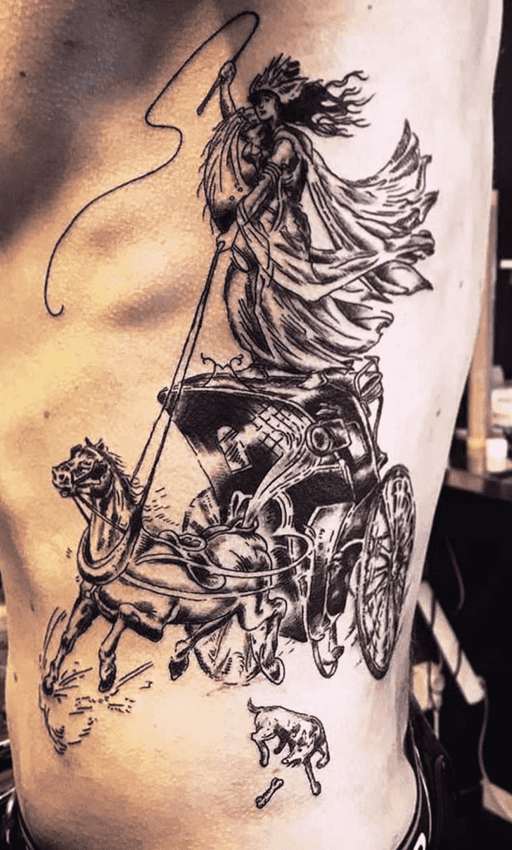 Narnia Tattoo Ink