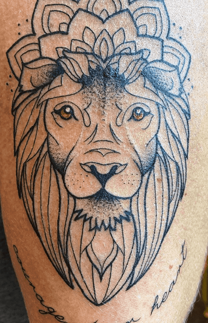 Narnia Tattoo Picture