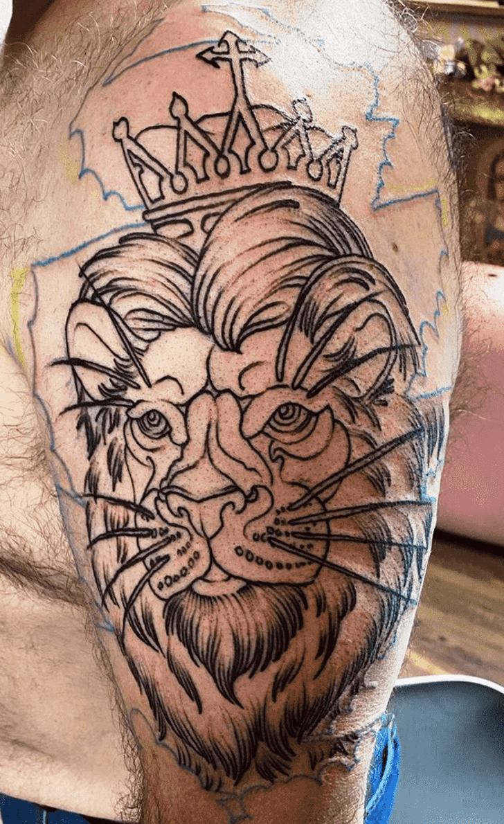 Narnia Tattoo Ink