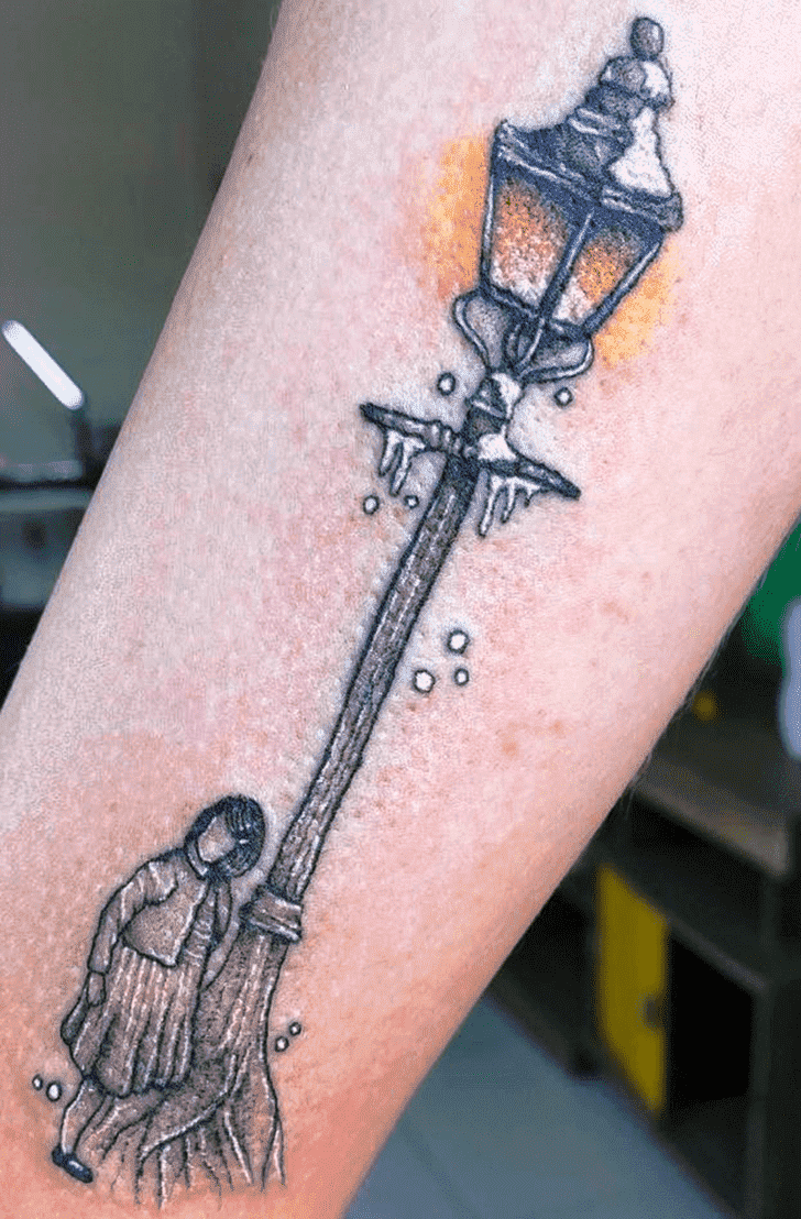 Narnia Tattoo Snapshot