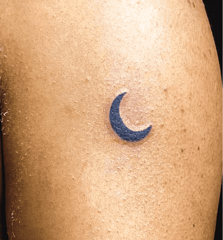 New Moon Tattoo Photos