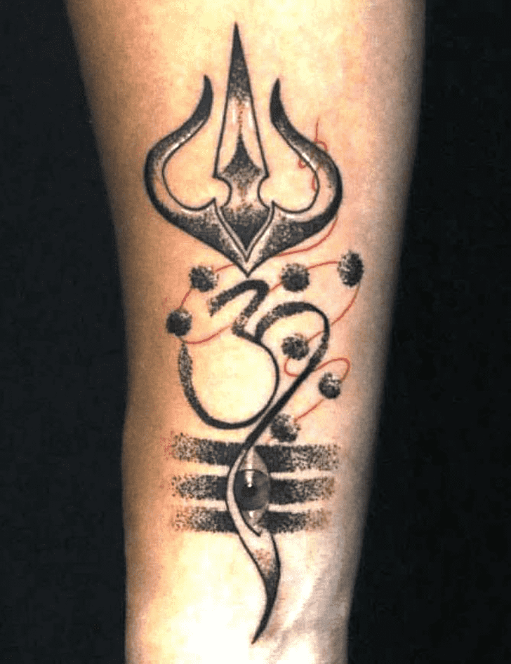 Om Tattoo Ink