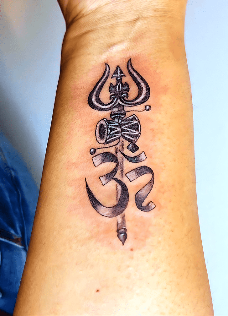 Om Tattoo Ink