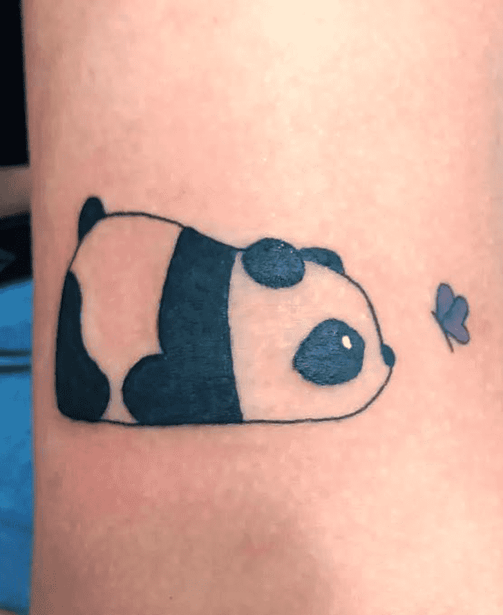 Panda Tattoo Picture