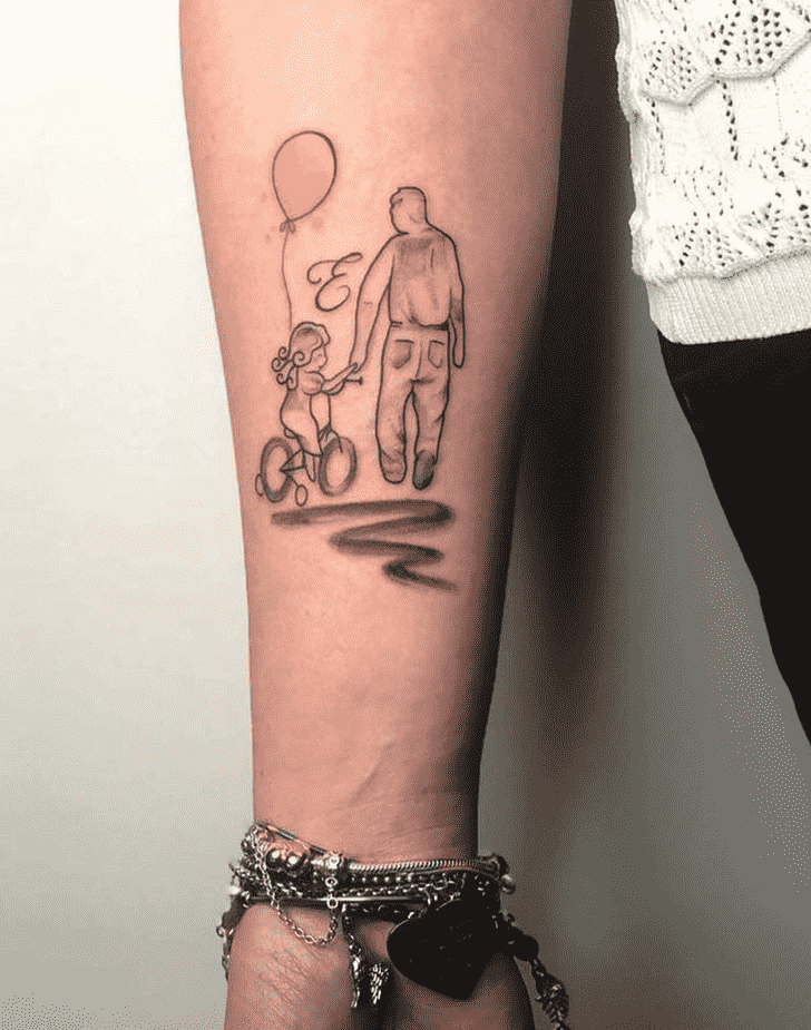 Papa Tattoo Snapshot