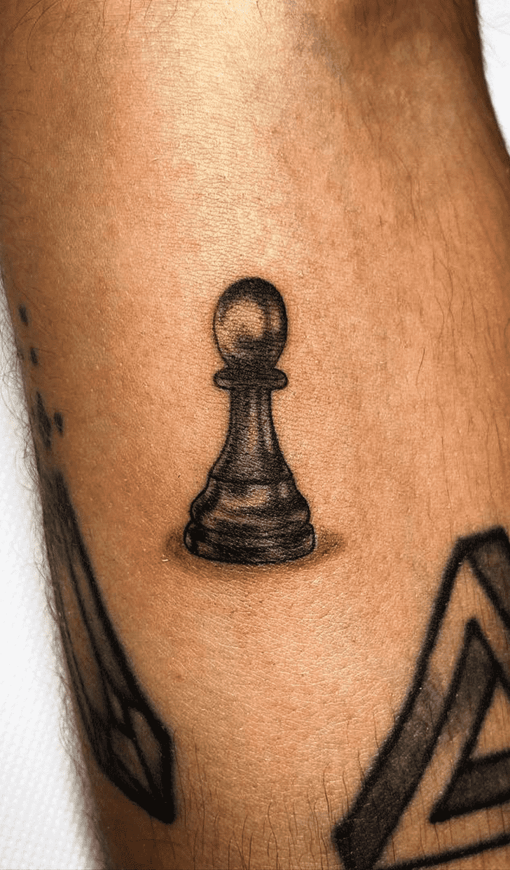 Pawn Tattoo Snapshot