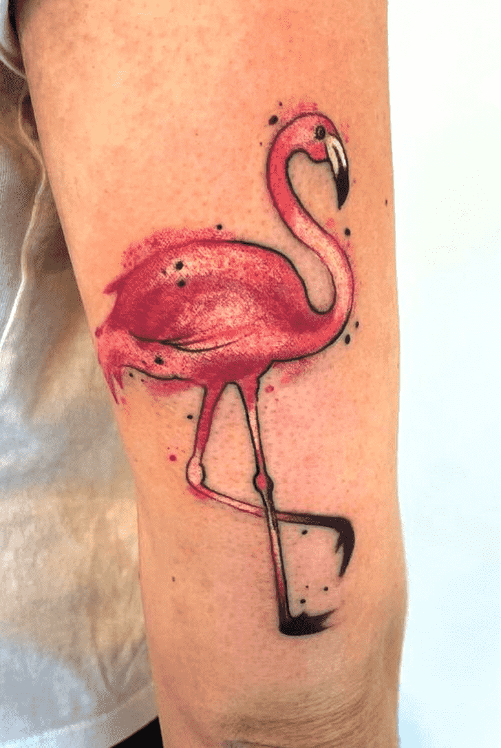 Pelican Tattoo Ink