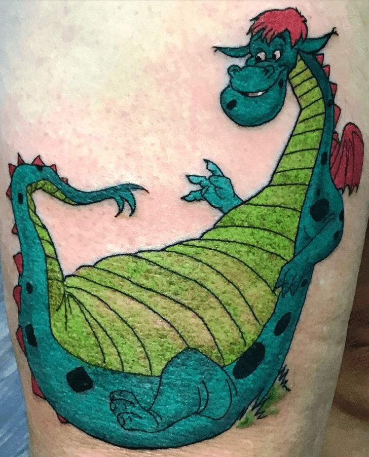 Petes Dragon Tattoo Ink