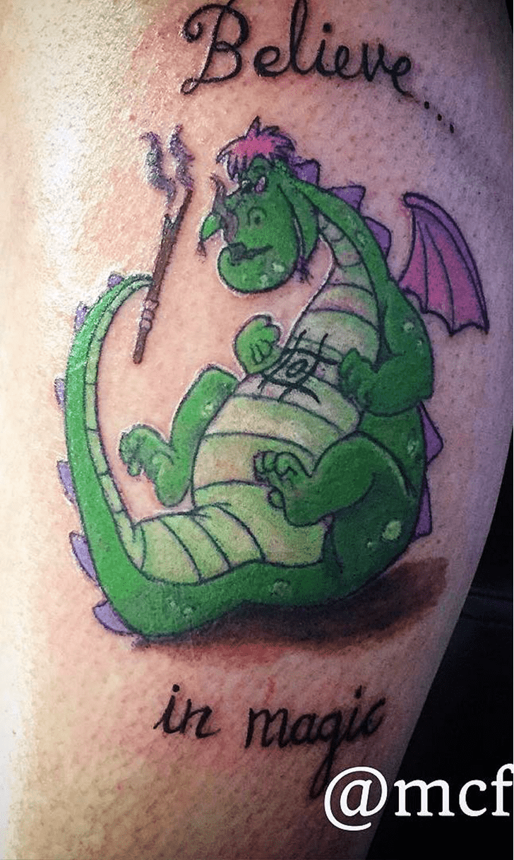 Petes Dragon Tattoo Photos