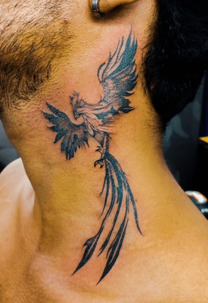 Phoenix Tattoo Snapshot