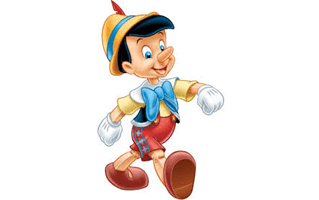 Pinocchio Tattoo Ideas