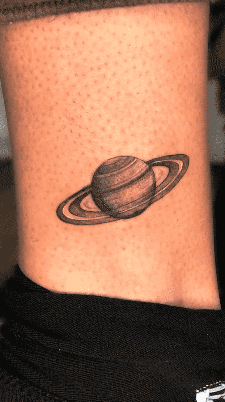 Planets Tattoo Ink