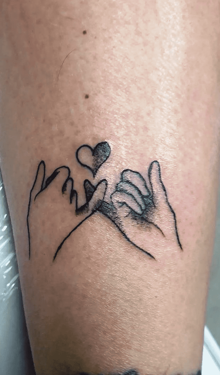 Promise Day Tattoo Ink