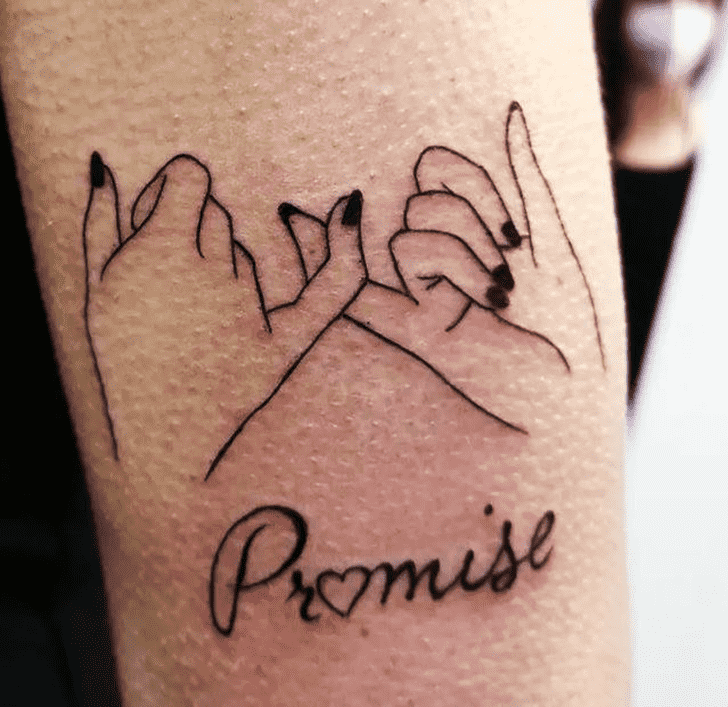 Promise Tattoo Picture