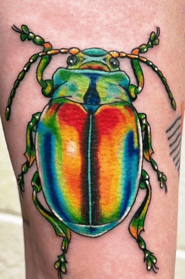 Rainbow Tattoo Photos