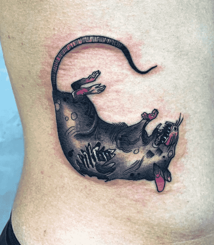 Rat Tattoo Photos
