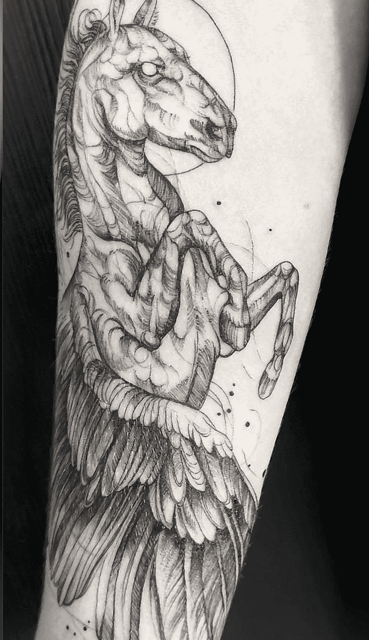 Raya and the Last Dragon Tattoo Portrait