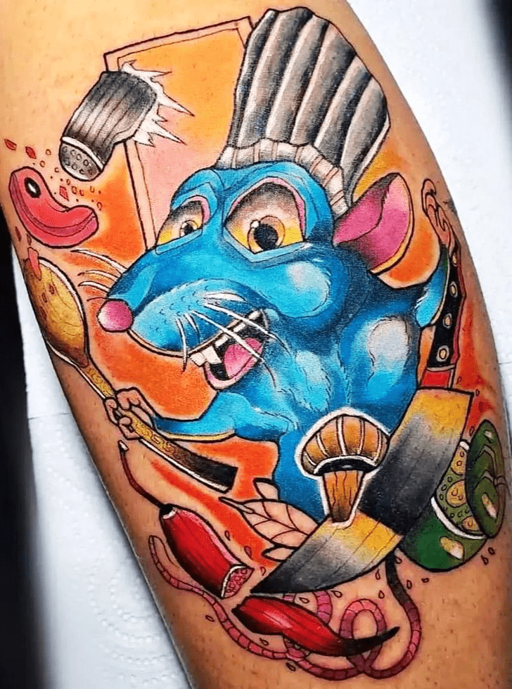 Remy Tattoo Ink