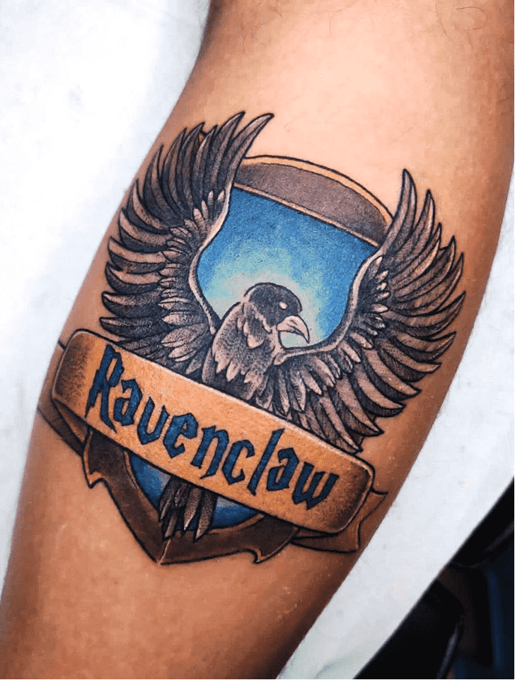 Revenclaw Tattoo Photos
