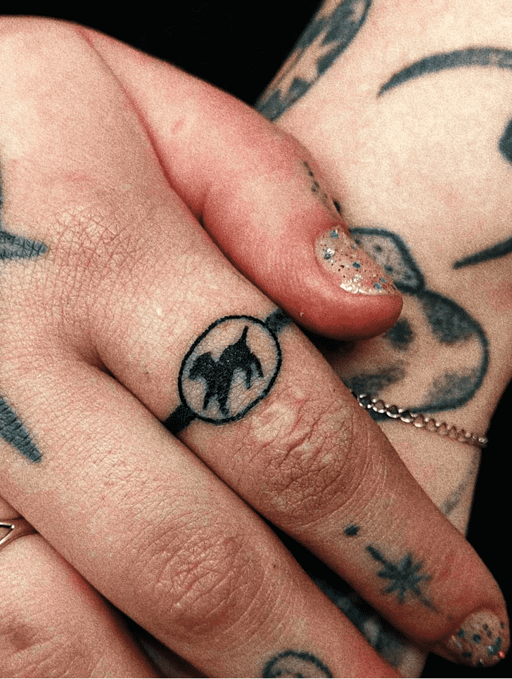 Ring Tattoo Picture