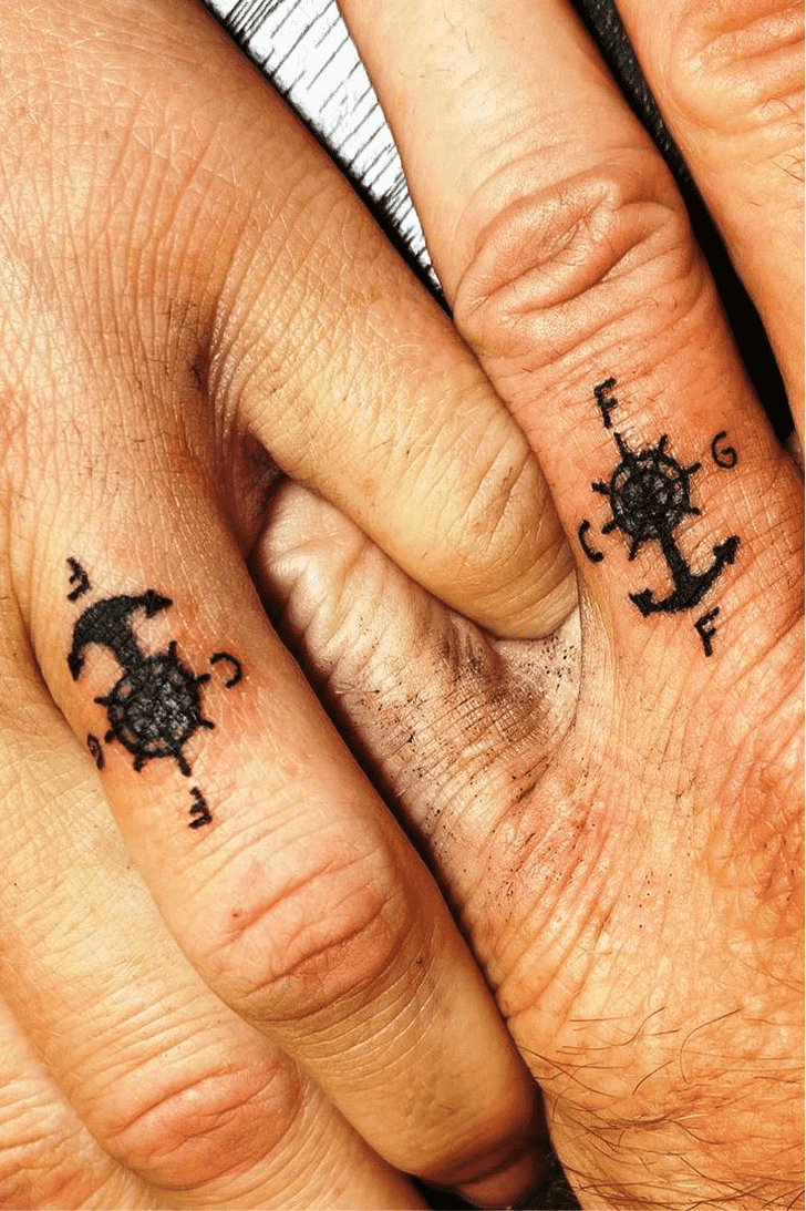 Ring Tattoo Snapshot