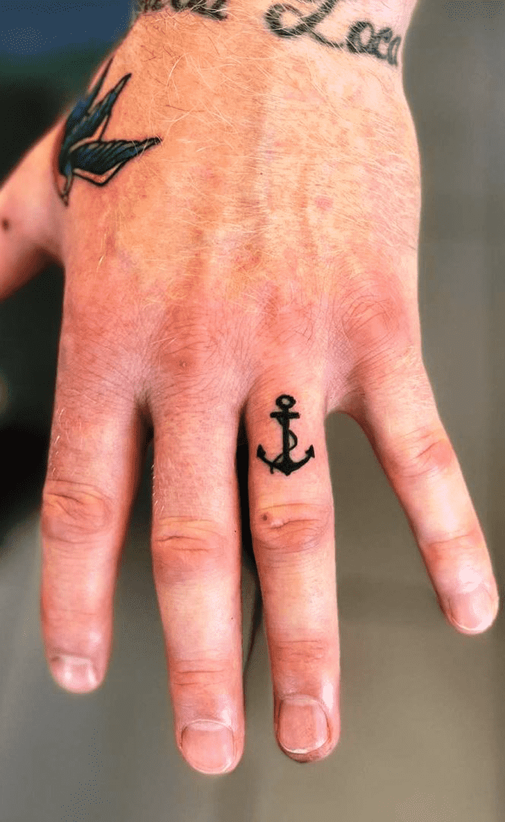 Ring Tattoo Ink