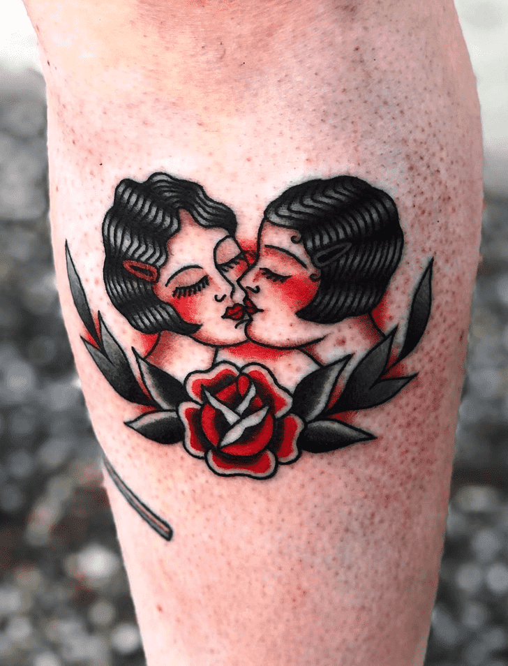 Romantic Tattoo Photos