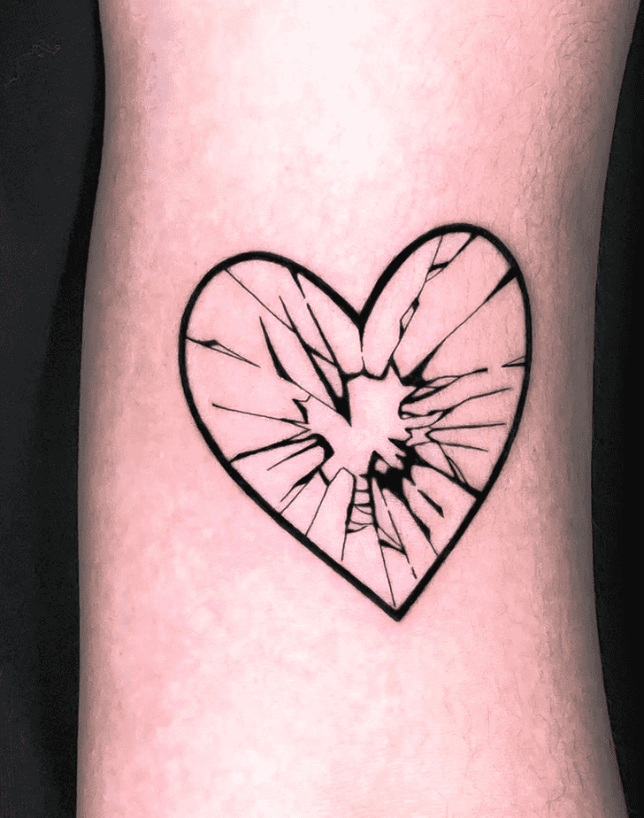 Romantic Tattoo Ink