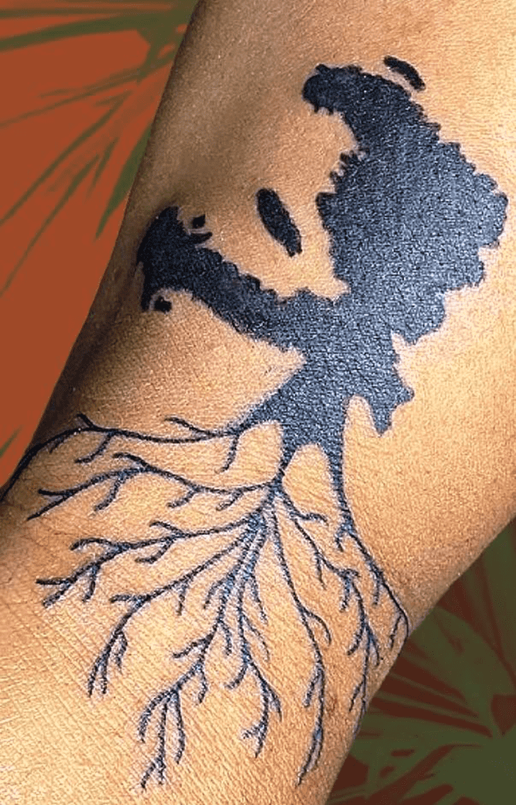 Root Tattoo Photos