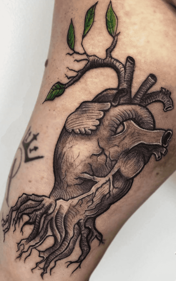 Root Tattoo Ink