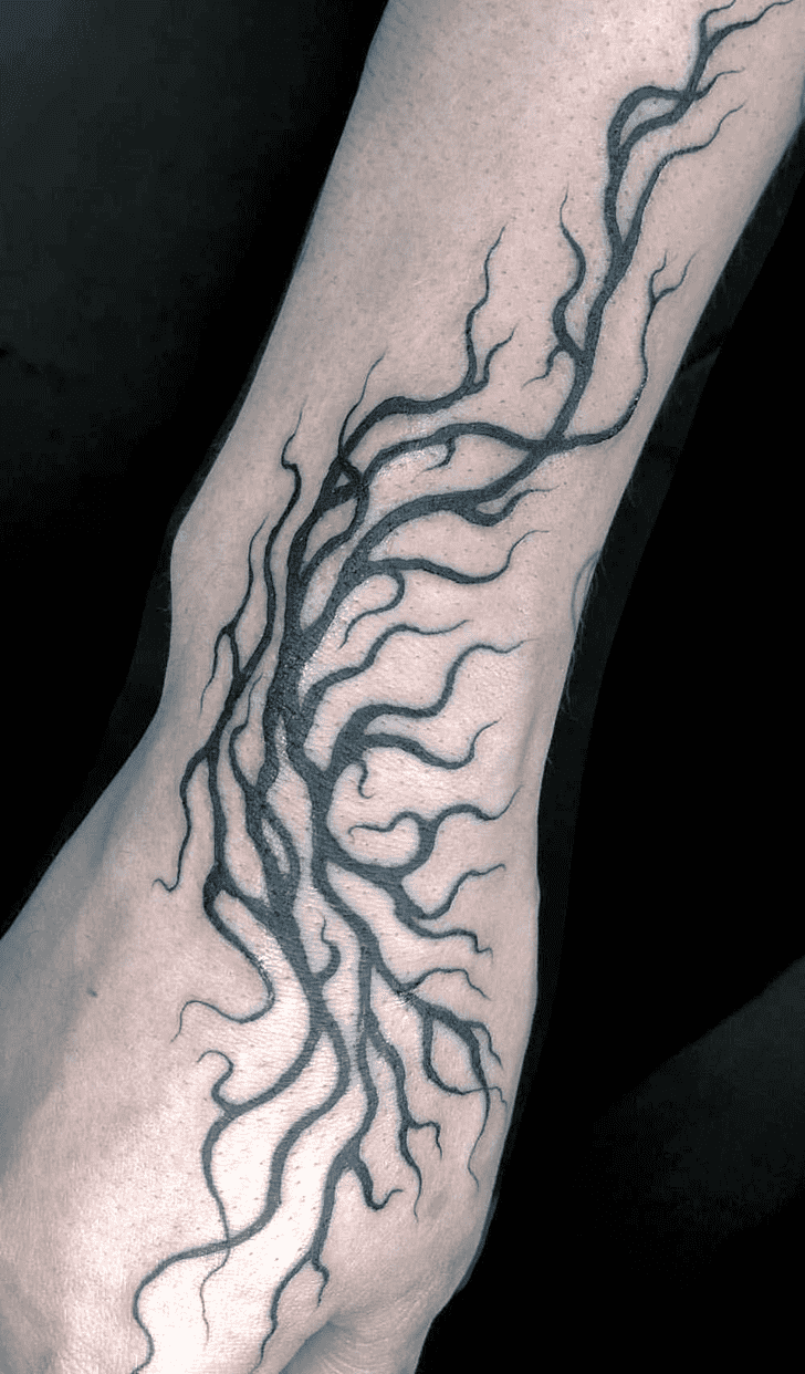 Root Tattoo Photos