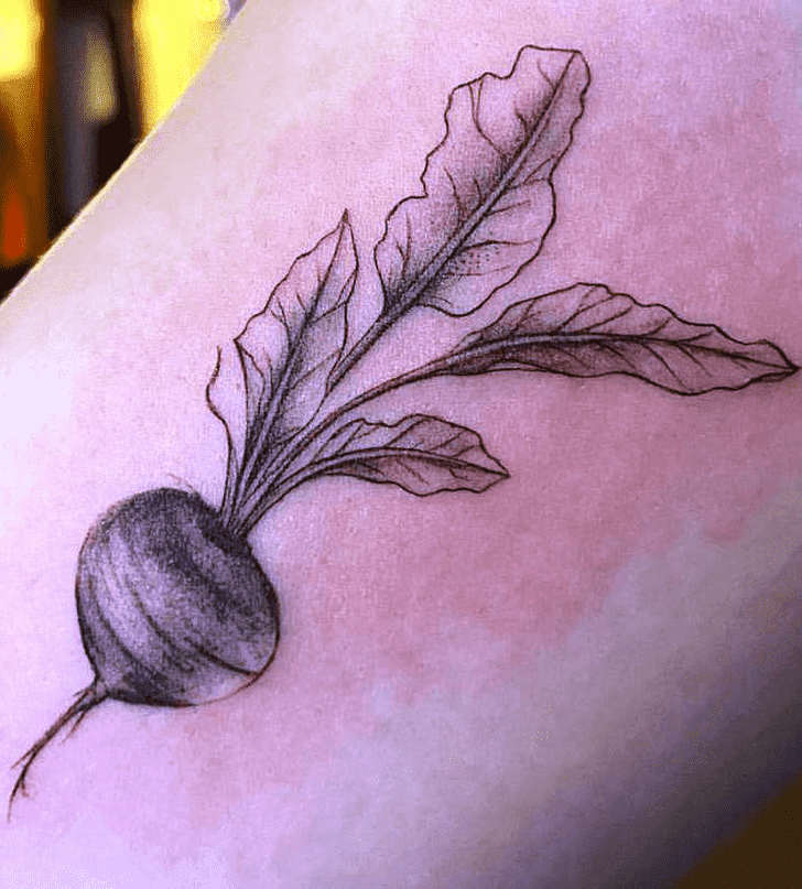 Root Tattoo Picture